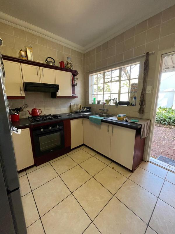 To Let 2 Bedroom Property for Rent in Baillie Park North West